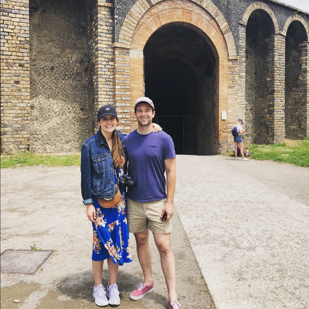 Meet your Posher, Emily